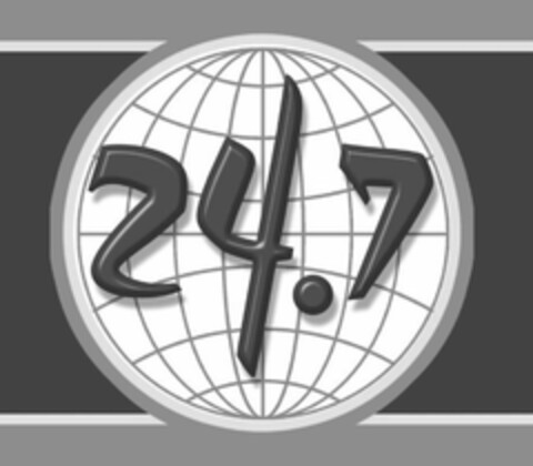 24.7 Logo (EUIPO, 31.07.2006)