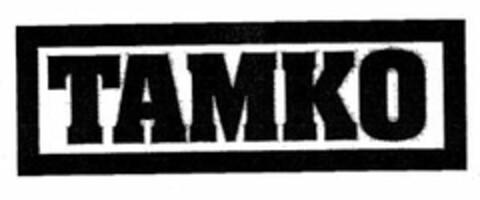 TAMKO Logo (EUIPO, 14.09.2006)