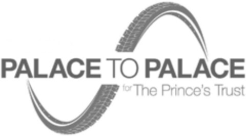 PALACE TO PALACE for The Prince's Trust Logo (EUIPO, 20.10.2006)