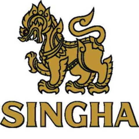 SINGHA Logo (EUIPO, 26.10.2006)