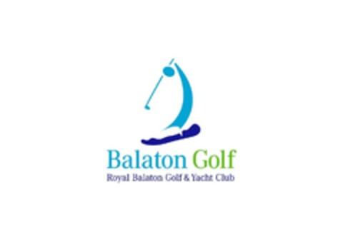 Balaton Golf Royal Balaton Golf & Yacht Club Logo (EUIPO, 16.12.2006)