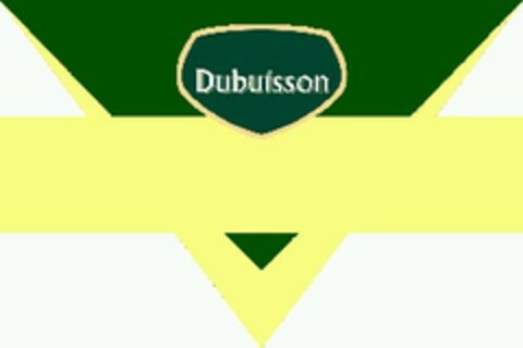 Dubuisson Logo (EUIPO, 11/28/2006)