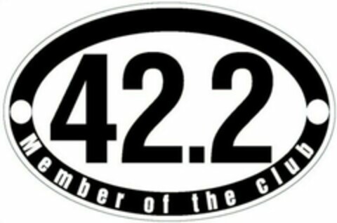 42.2 Member of the club Logo (EUIPO, 20.12.2006)