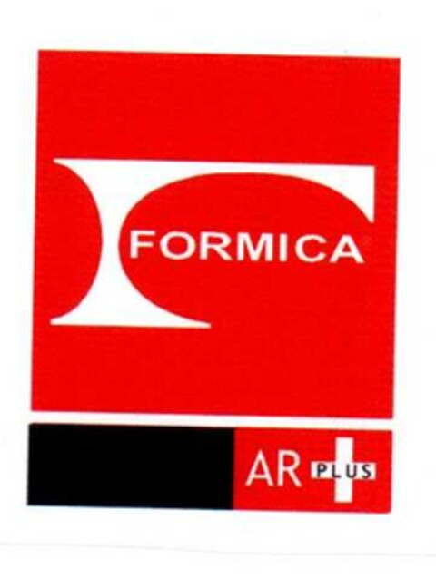 FORMICA AR PLUS Logo (EUIPO, 28.12.2006)