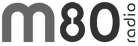 M80 radio Logo (EUIPO, 01/08/2007)