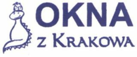 OKNA Z KRAKOWA Logo (EUIPO, 21.02.2007)