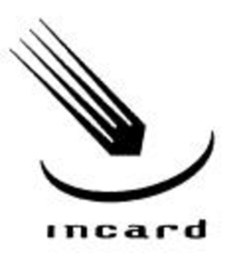 incard Logo (EUIPO, 14.03.2007)