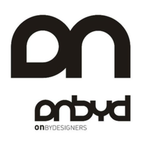 on onbyd ONBYDESIGNERS Logo (EUIPO, 23.03.2007)