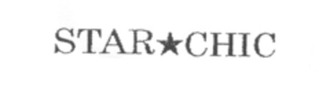 STAR CHIC Logo (EUIPO, 03/26/2007)