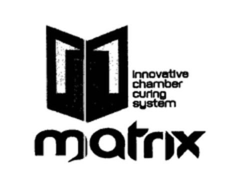 innovative chamber curing system matrix Logo (EUIPO, 02.08.2007)