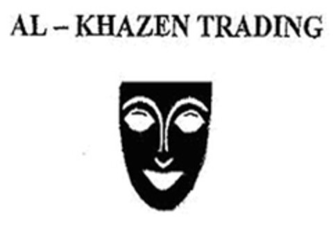 AL-KHAZEN TRADING Logo (EUIPO, 27.08.2007)