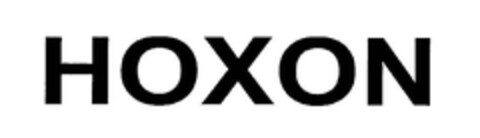 HOXON Logo (EUIPO, 16.08.2007)