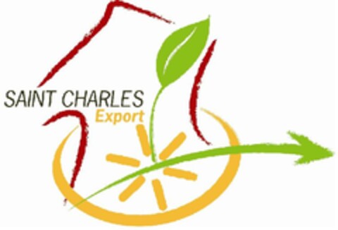 SAINT CHARLES Export Logo (EUIPO, 17.10.2007)