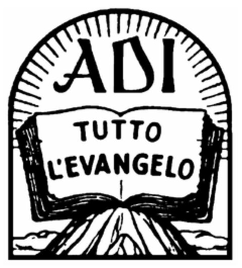 ADI TUTTO L'EVANGELO Logo (EUIPO, 19.11.2007)