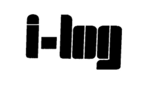 i-log Logo (EUIPO, 22.11.2007)