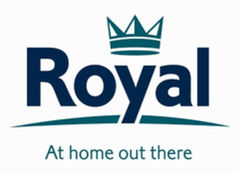 Royal At home out there Logo (EUIPO, 06.12.2007)