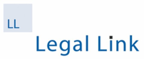 LL Legal Link Logo (EUIPO, 12/19/2007)