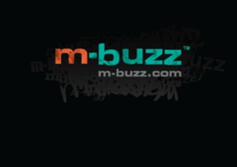 m-buzz m-buzz.com Logo (EUIPO, 11.01.2008)