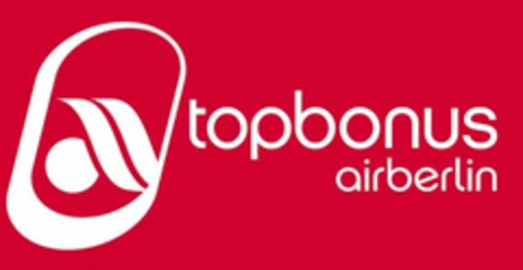 topbonus airberlin Logo (EUIPO, 01/30/2008)