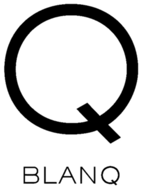 Q BLANQ Logo (EUIPO, 29.02.2008)