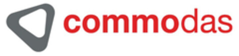 commodas Logo (EUIPO, 05/07/2008)