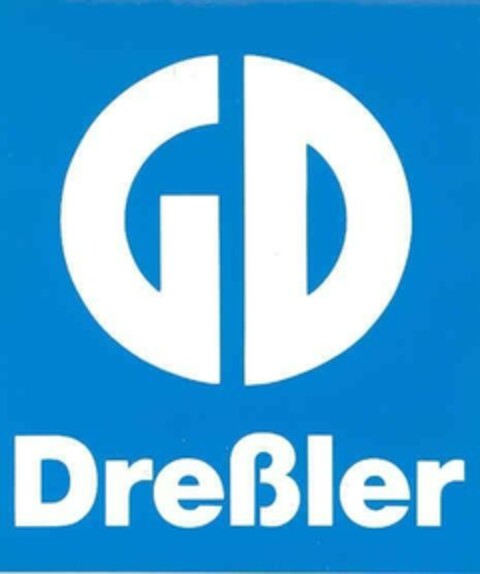 GD Dreßler Logo (EUIPO, 03.06.2008)