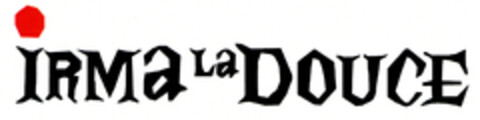 IRMA LA DOUCE Logo (EUIPO, 17.06.2008)