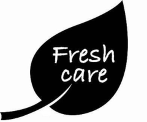 Fresh care Logo (EUIPO, 07.07.2008)