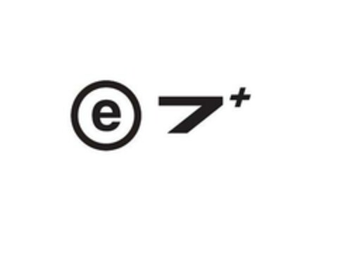 e 7 + Logo (EUIPO, 06.08.2008)