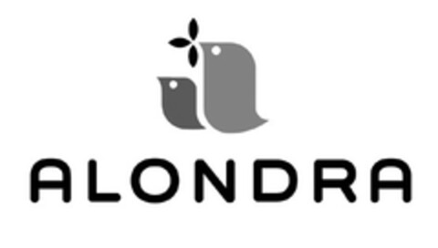 ALONDRA Logo (EUIPO, 07.08.2008)