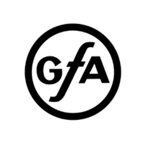 GfA Logo (EUIPO, 09/09/2008)