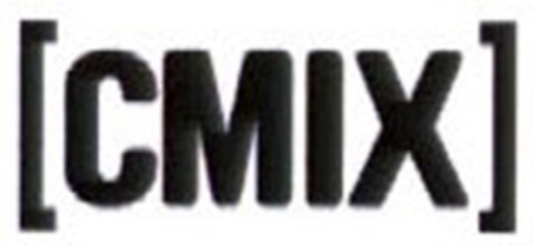 [ CMIX ] Logo (EUIPO, 10/02/2008)