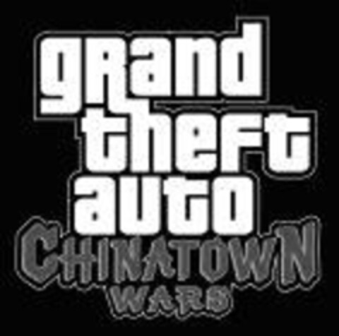 gRand theFt autoCHINATOWN WARS Logo (EUIPO, 11/05/2008)