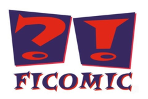 ? ! FICOMIC Logo (EUIPO, 12/12/2008)