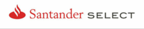 Santander SELECT Logo (EUIPO, 07.01.2009)