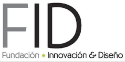 FID Fundación Innovacion & Diseño Logo (EUIPO, 24.02.2009)