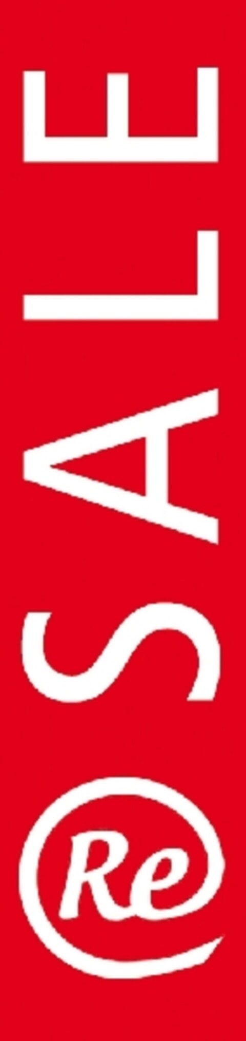 Re SALE Logo (EUIPO, 26.02.2009)