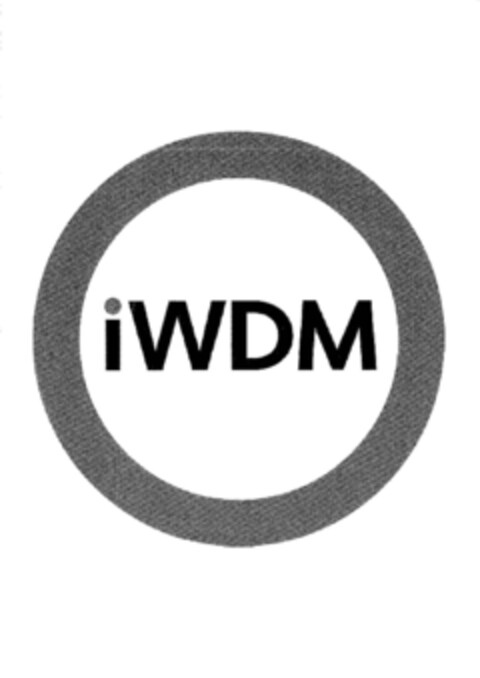 iWDM Logo (EUIPO, 13.03.2009)