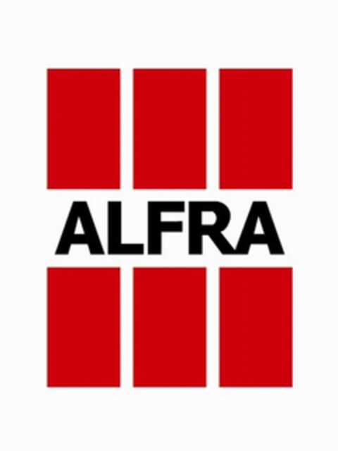 ALFRA Logo (EUIPO, 16.03.2009)