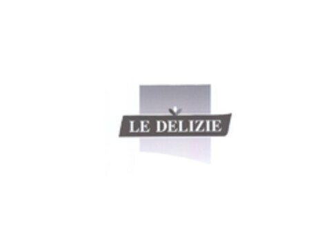 LE DELIZIE Logo (EUIPO, 04/23/2009)