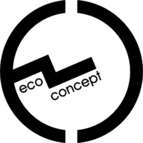 eco concept Logo (EUIPO, 14.05.2009)