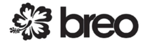 breo Logo (EUIPO, 09/23/2009)