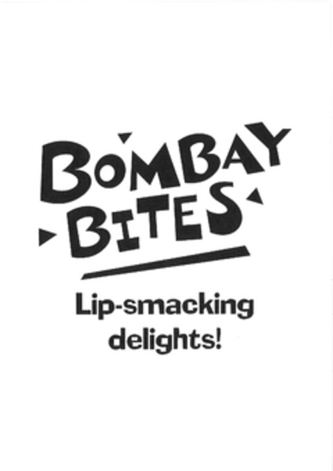 Bombay Bites lip-smacking delights Logo (EUIPO, 29.10.2009)