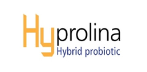 Hyprolina Hybrid probiotic Logo (EUIPO, 20.11.2009)