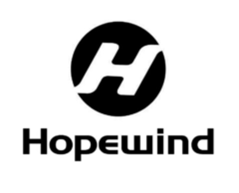 H HOPEWIND Logo (EUIPO, 07.01.2010)