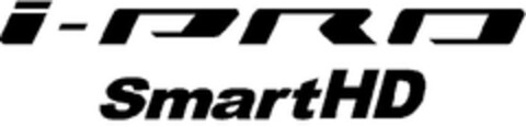 i-PRO
Smart HD (stylised word) Logo (EUIPO, 02/22/2010)