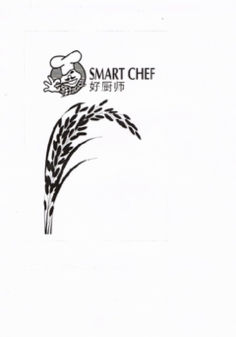 SMART CHEF Logo (EUIPO, 26.02.2010)