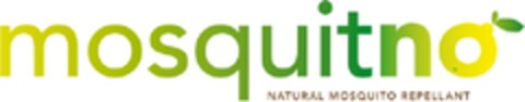 MOSQUITNO Logo (EUIPO, 03/25/2010)