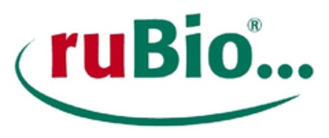 ruBio Logo (EUIPO, 06.04.2010)