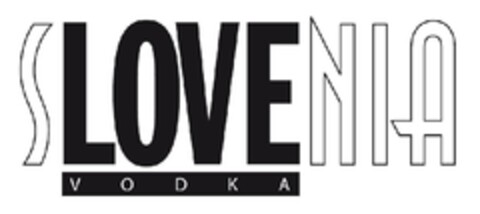 Slovenia Vodka Logo (EUIPO, 13.04.2010)